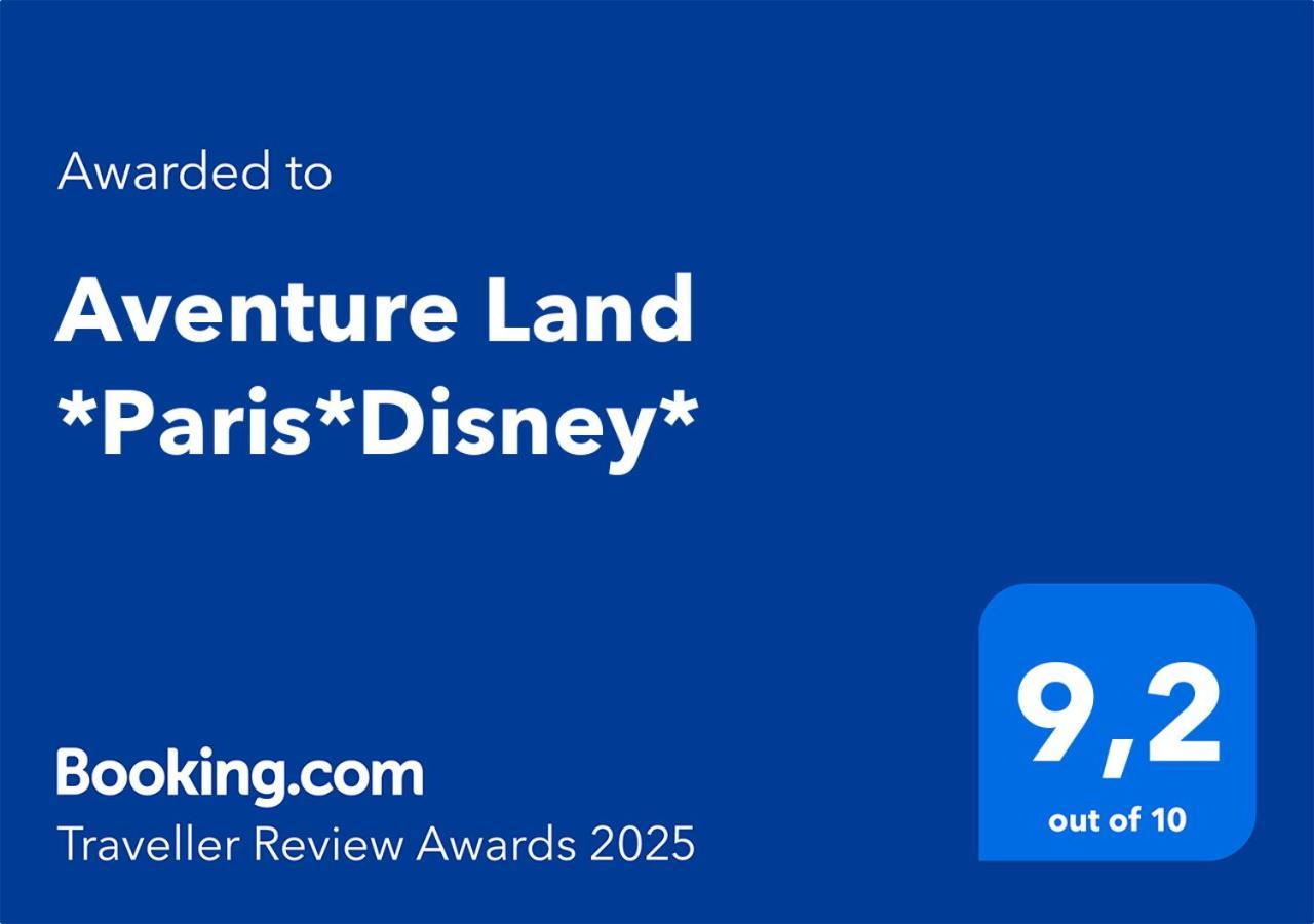 Aventure Land *Paris*Disney* 오조아라페리에 외부 사진